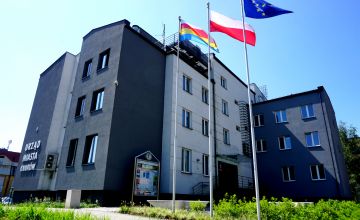 Praca Urzędu Miasta Knurów